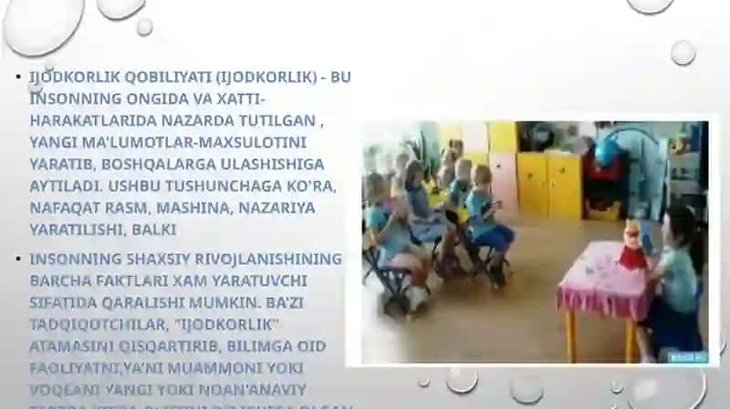 Teatr faoliyati 3