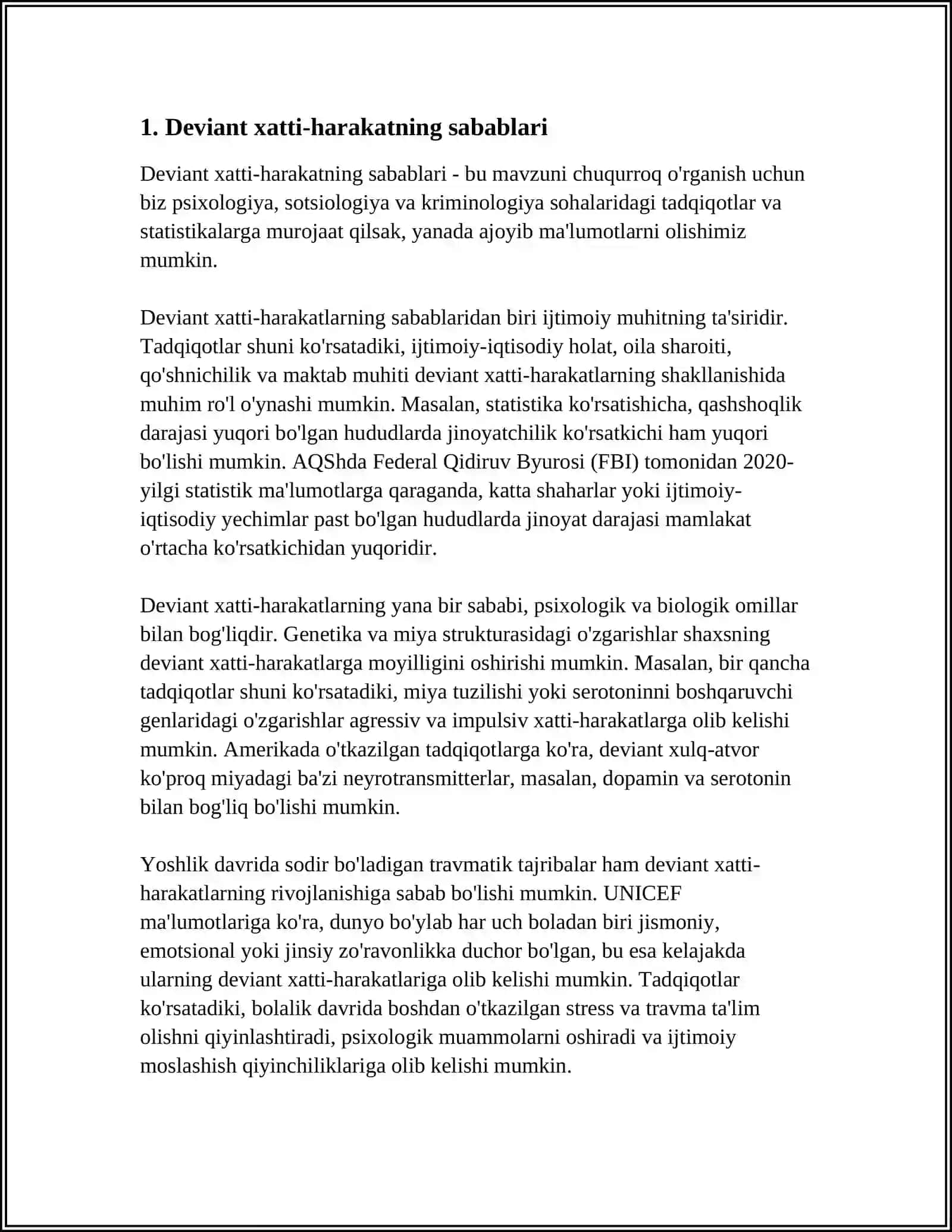 BOSHLANG'ICH SINFLARDA DIVIANT XATTI-HARAKATLI MOYIL ÓQUVCHILAR BILAN ISHLASHI 3