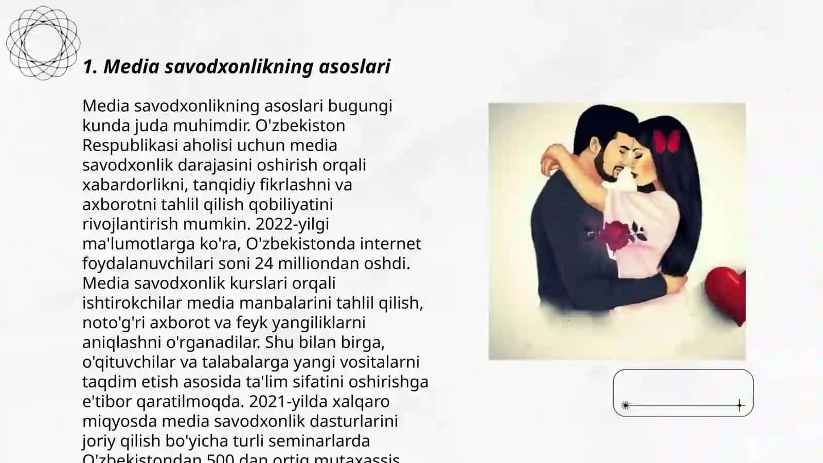 Media savodxonlikni qanday oshirish mumkin 3