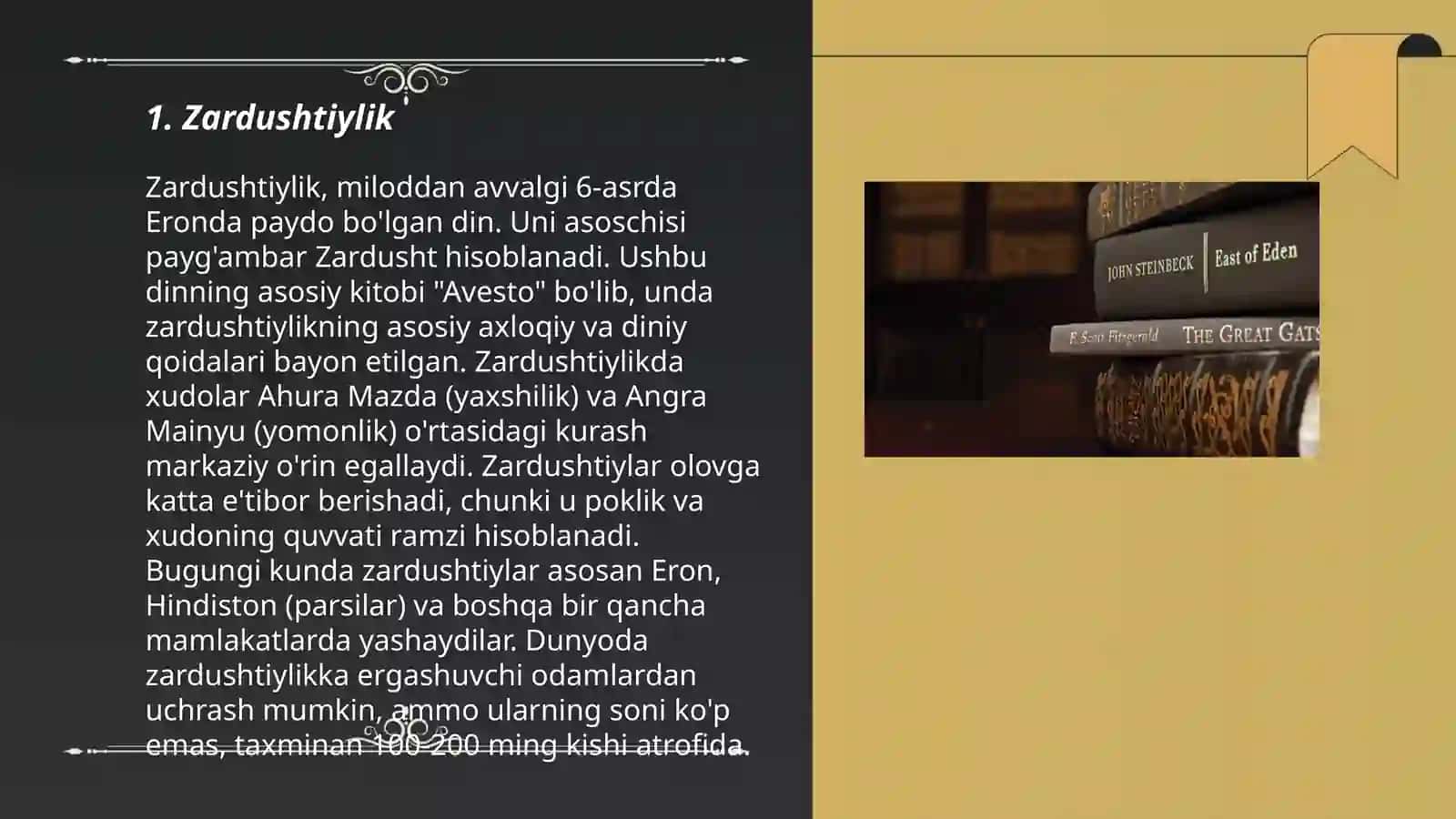 Markaziy Osiyo xalqlarining qadimgi diniy e'tiqodlari 3