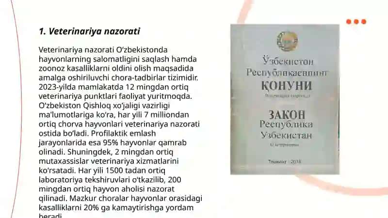 Veterinariya nazorati 3