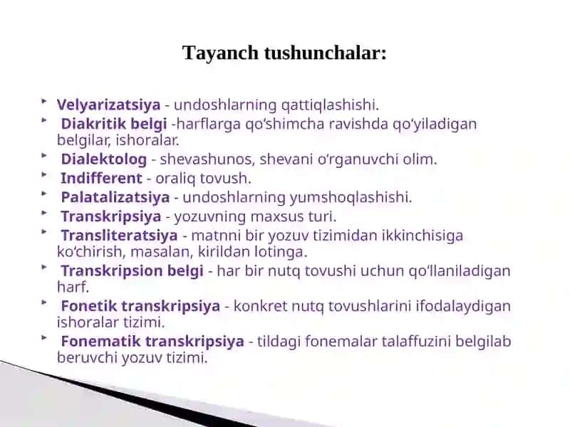 Transkripsiya 3