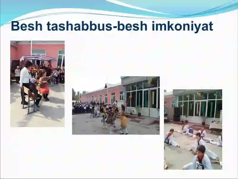 "Darsga qanday kayfiyatbilan kirdingiz?" 3