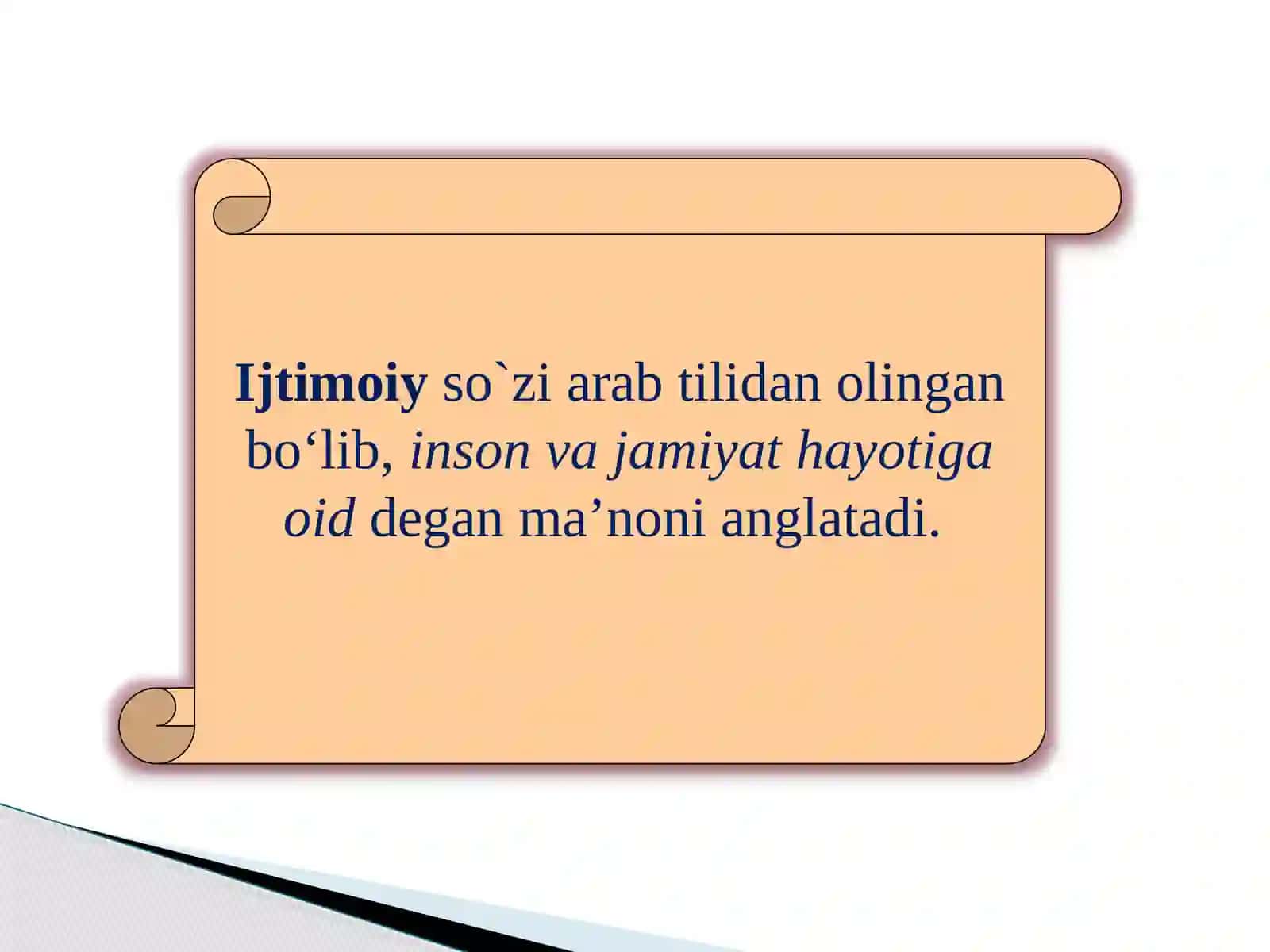 Ijtimoiy pedagogika fan va amaliy faoliyat sohasi sifatida 3