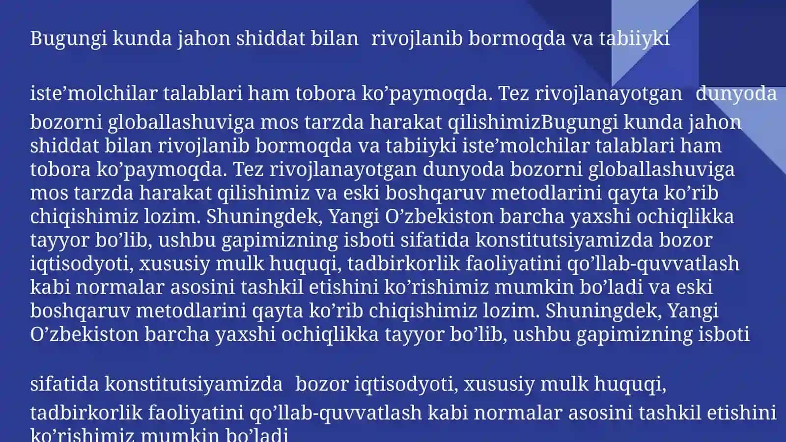 Zamonaviy boshqaruv madaniyati 3