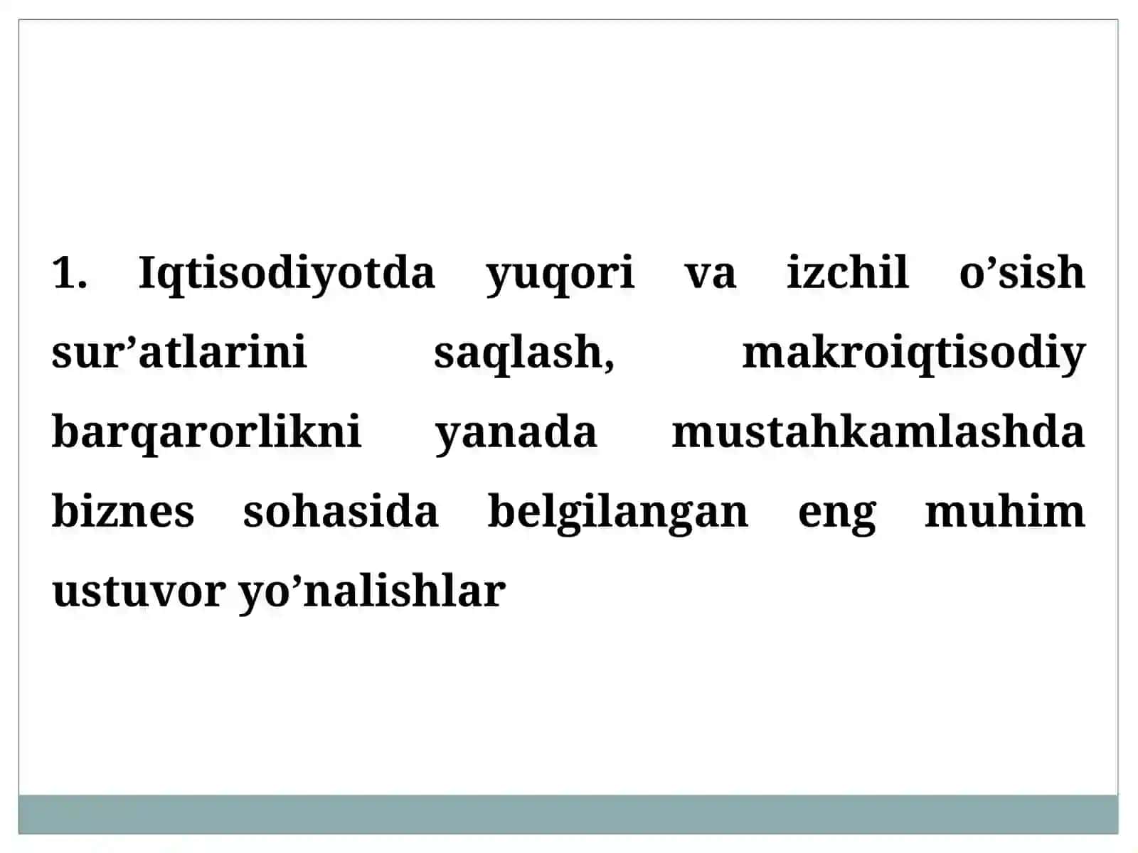 Biznesni tadqiq etishni mohiyati 3