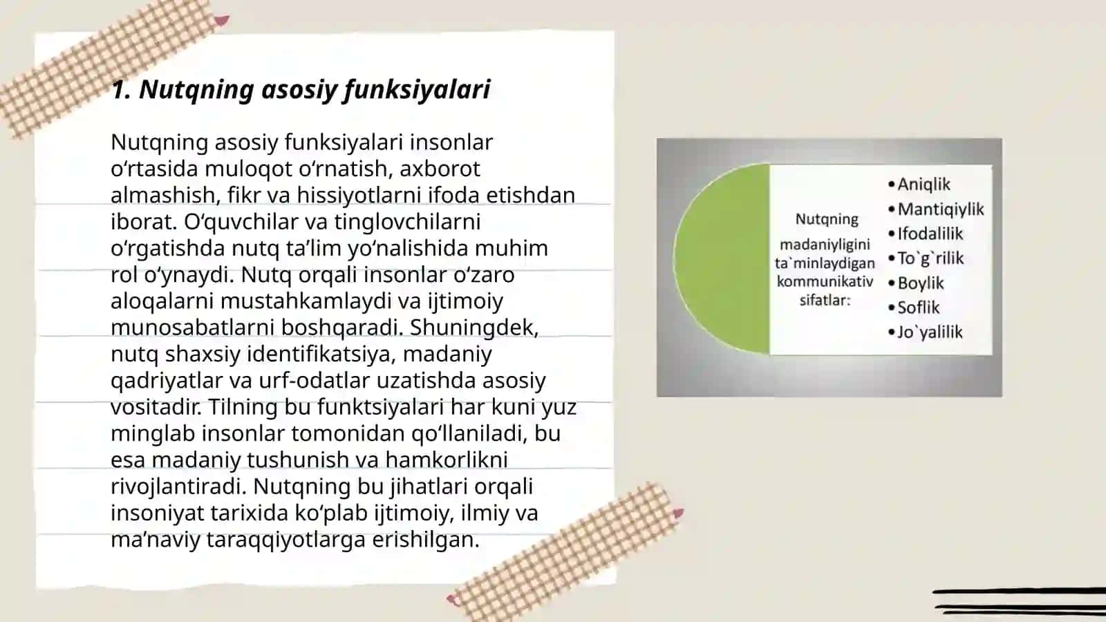 Nutqning kommunikativ sifatlari 3