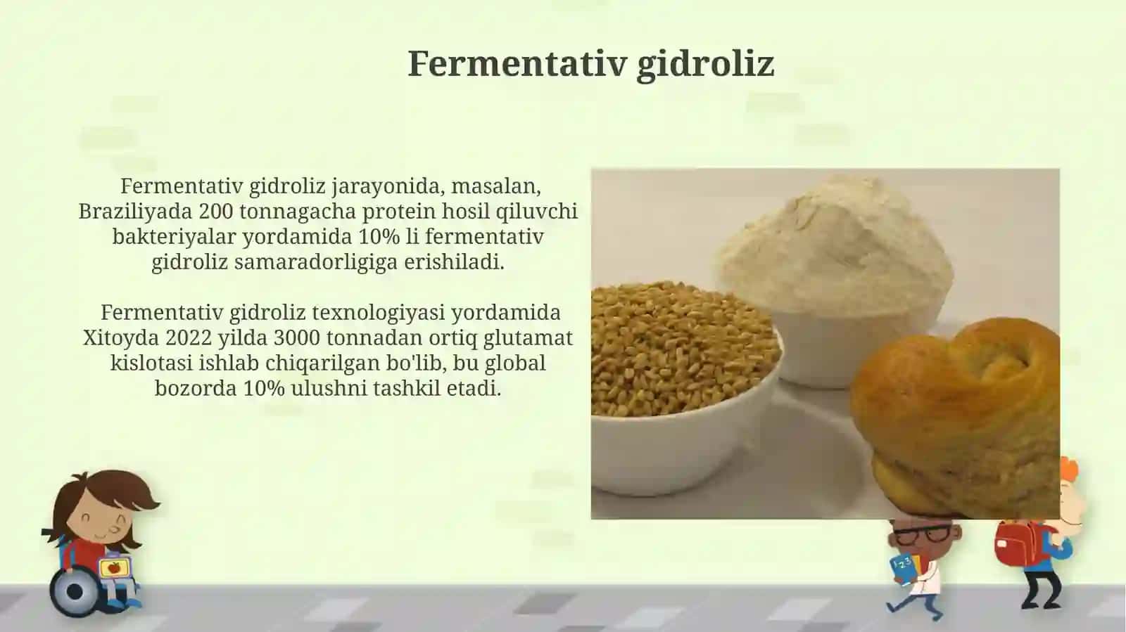 Aminokislotalarni ishlabchiqarishusullari 3