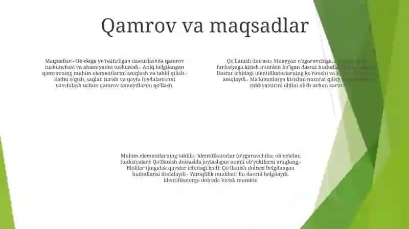 Sujetning Asosiy Elementlari Tahlili 3