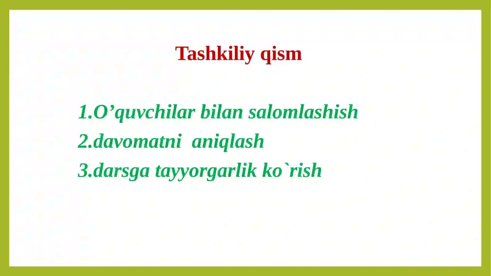 8-sinf Fizika fanidan Tabiatdagi elektr hodisalari mavzusida dars ishlanma 3