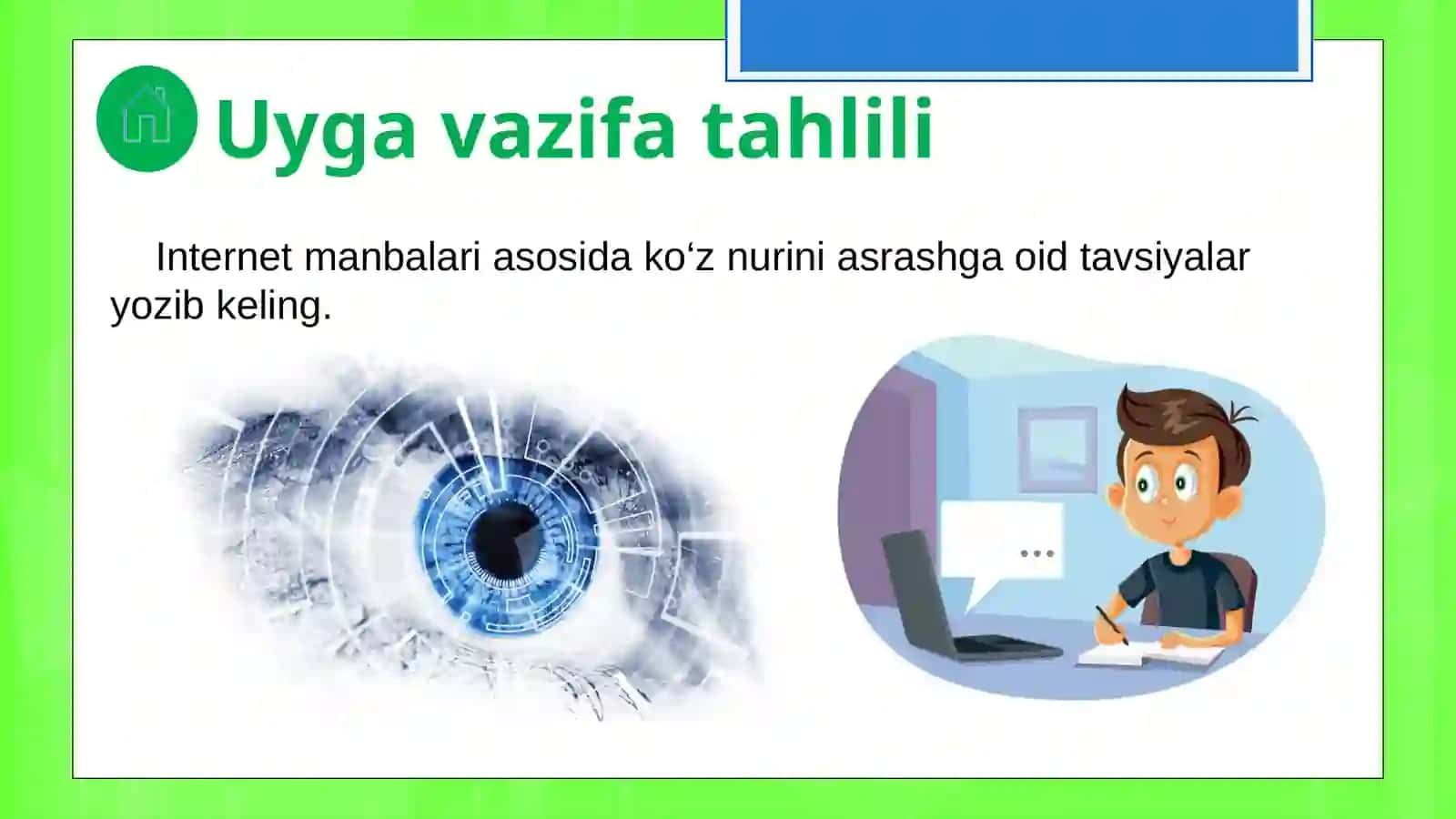 KO‘Z NURINI   ASRAYLIK 3