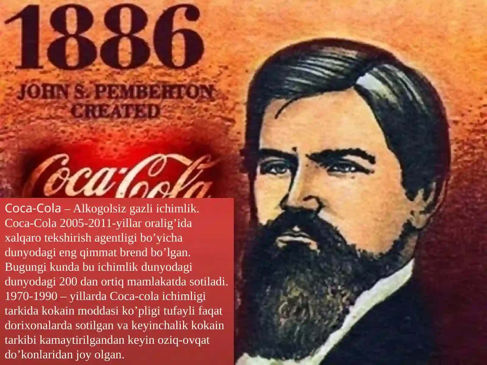 Coca-Cola brendi haqida 3