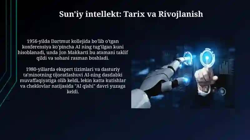 Sun'iy intellekt 3