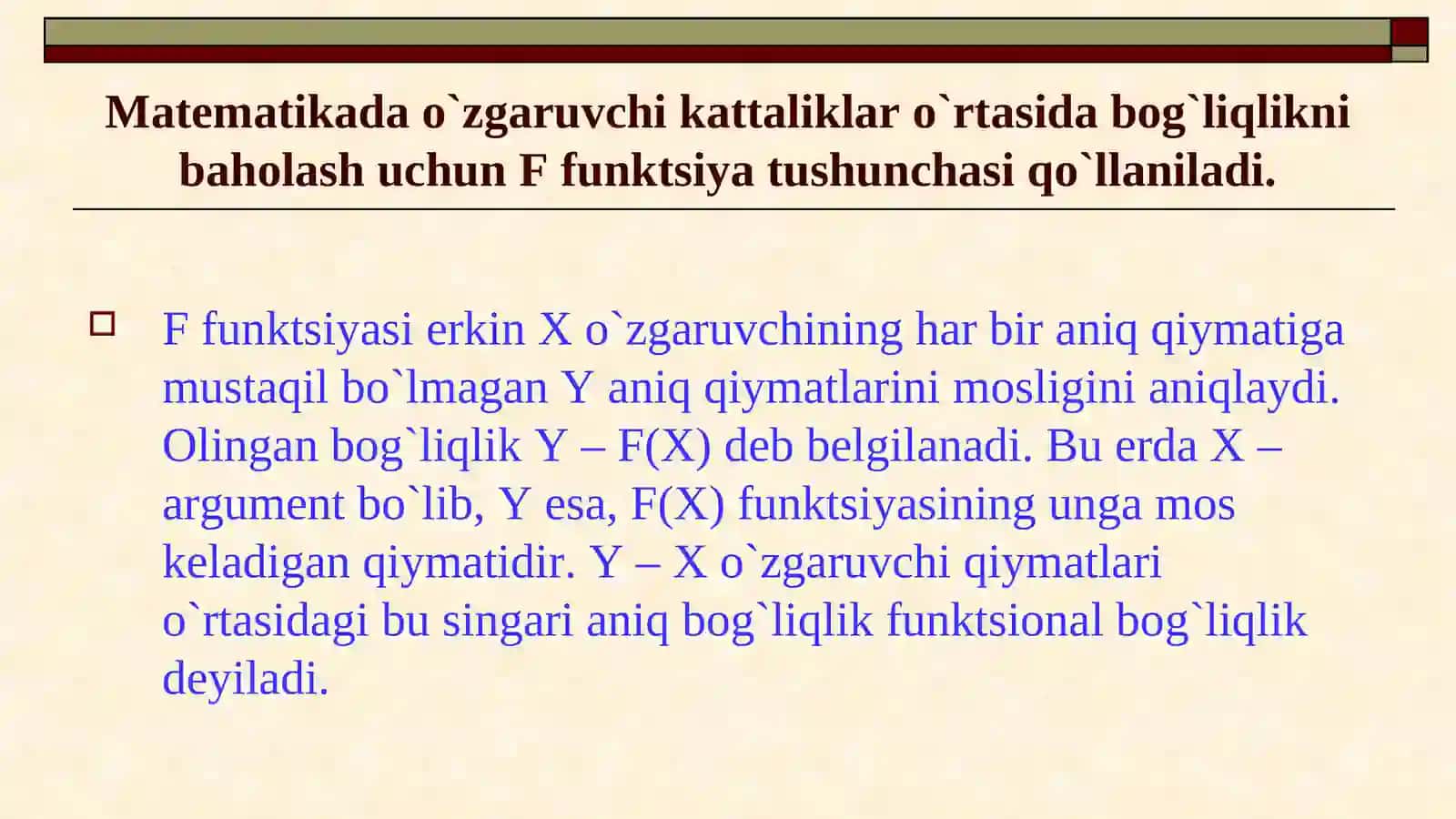 КОRRЕLYATSION TAHLIL MЕZОNLARI 3