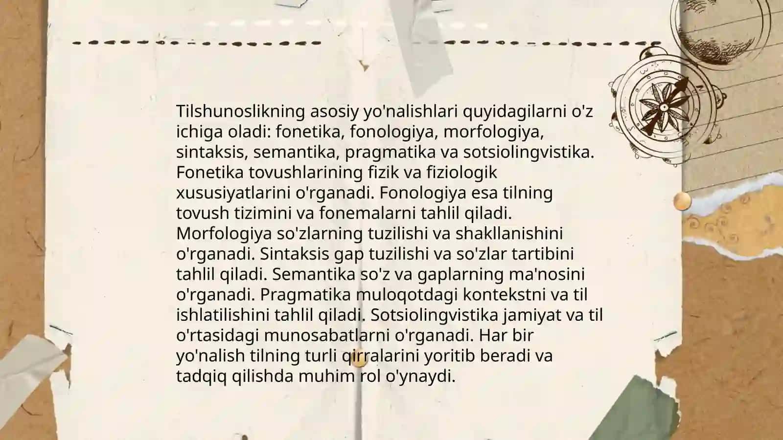 Tilshunoslik fani haqida ma'lumot 3