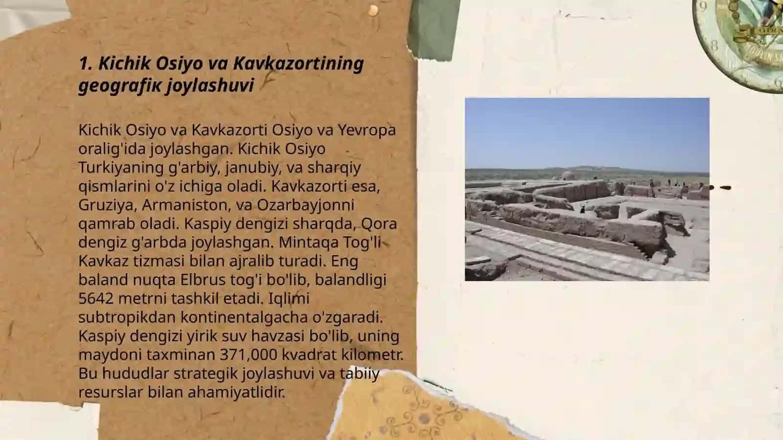 Qadimgi davrda Kichik Osiyo va Kavkazorti davlatlari 3