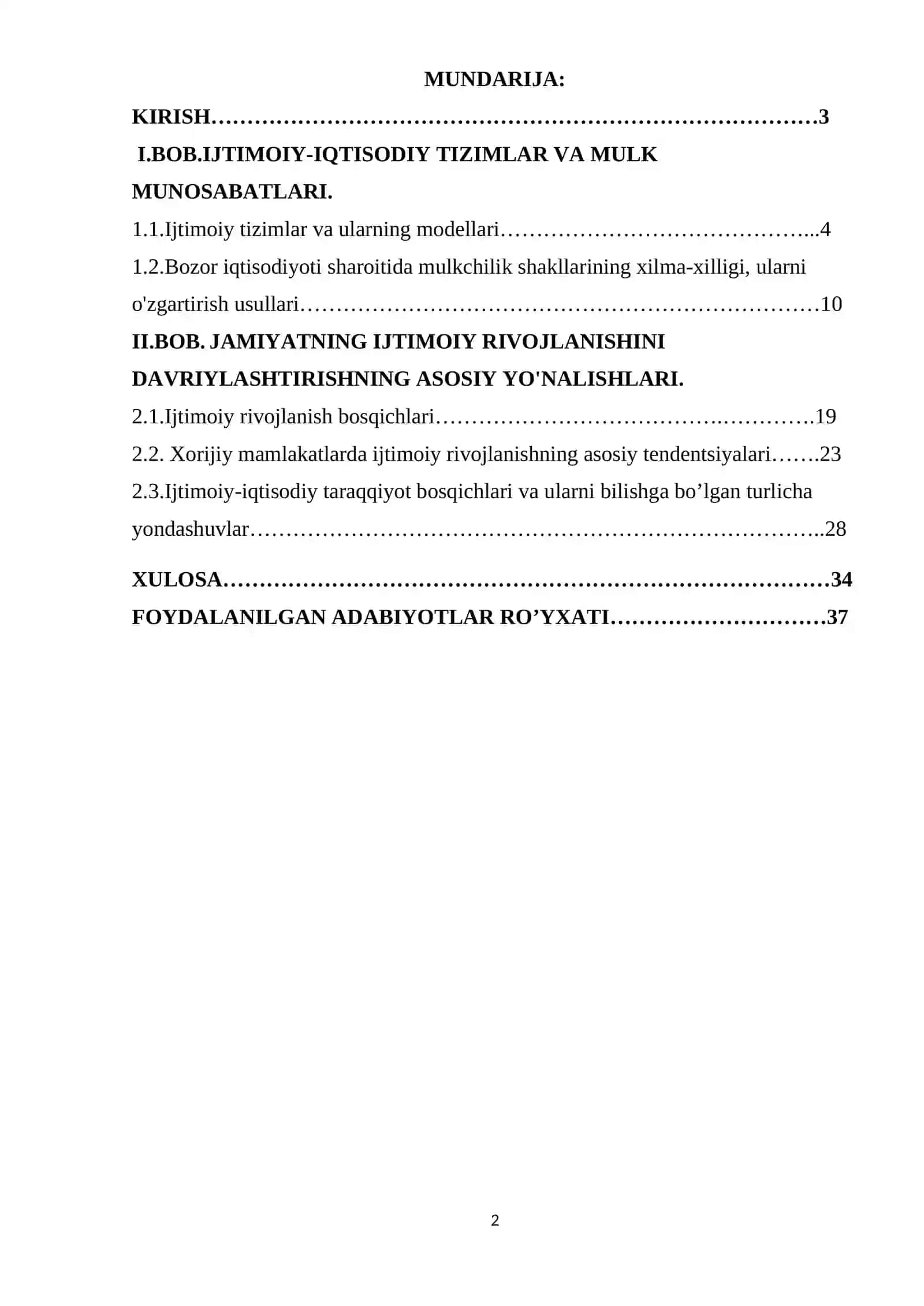 IJTIMOIY TARAQQIYOT BOSQICHLARINI BILISHGA BOʻLGAN TURLI XIL YONDASHUVLAR 3