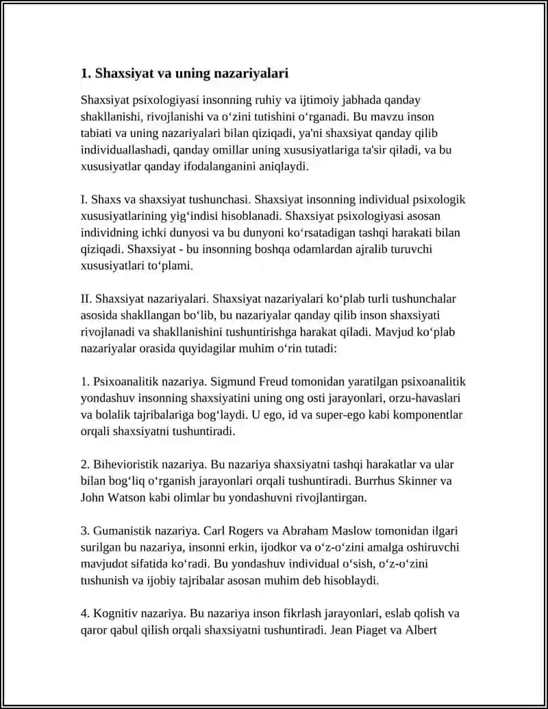 MENING QIZIQTIRGAN TAYANCH TUSHUNCHALARIM 3