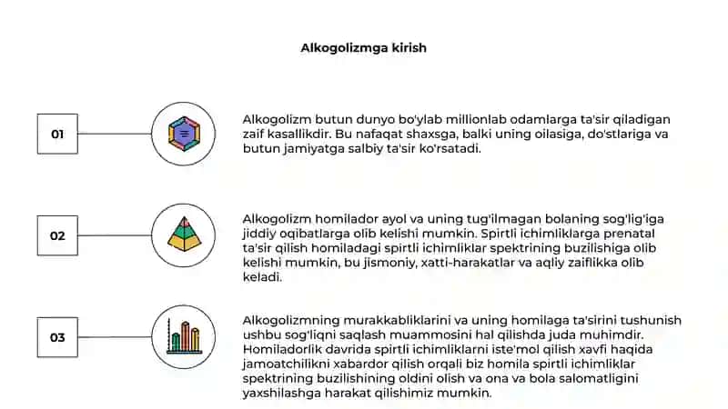 Alkogolizm va uning asoratlari 3