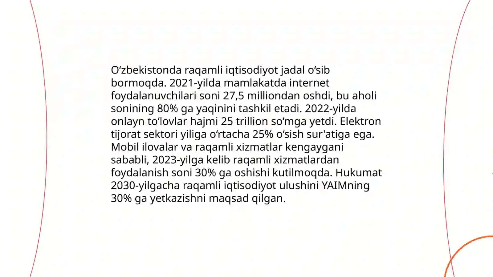 O'zbekiston iqtisodiyotining raqamli transformatsiyasi 3