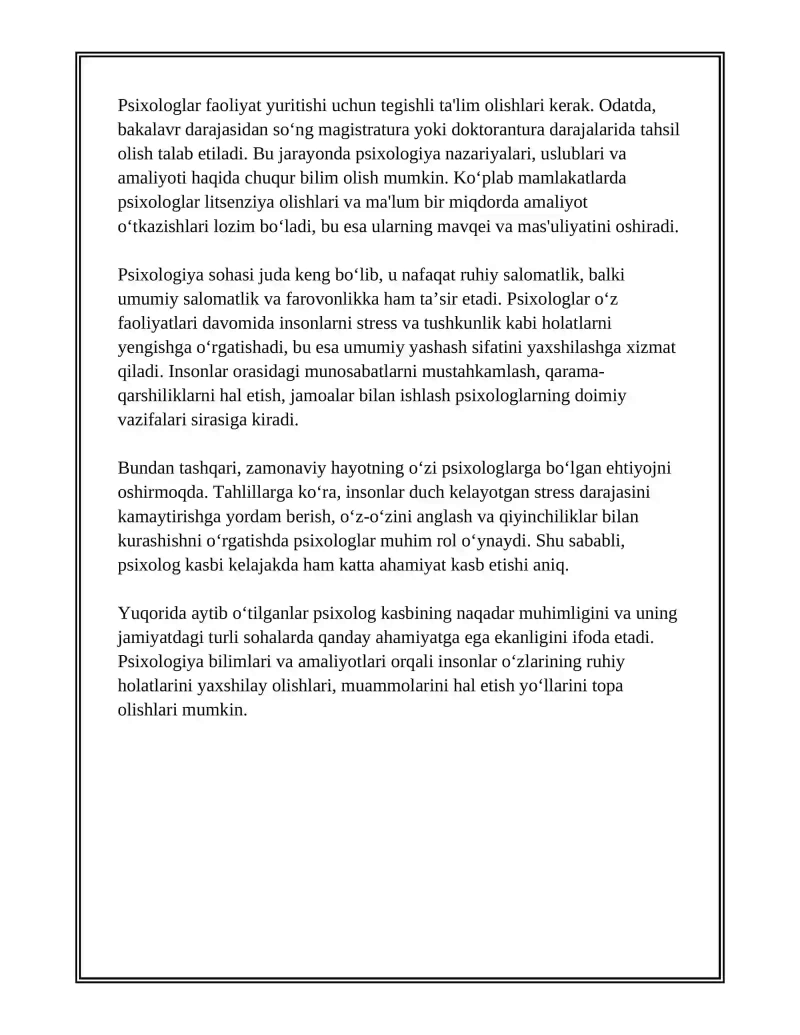 MEN TANLAGAN KASB- PSIXOLOG 3