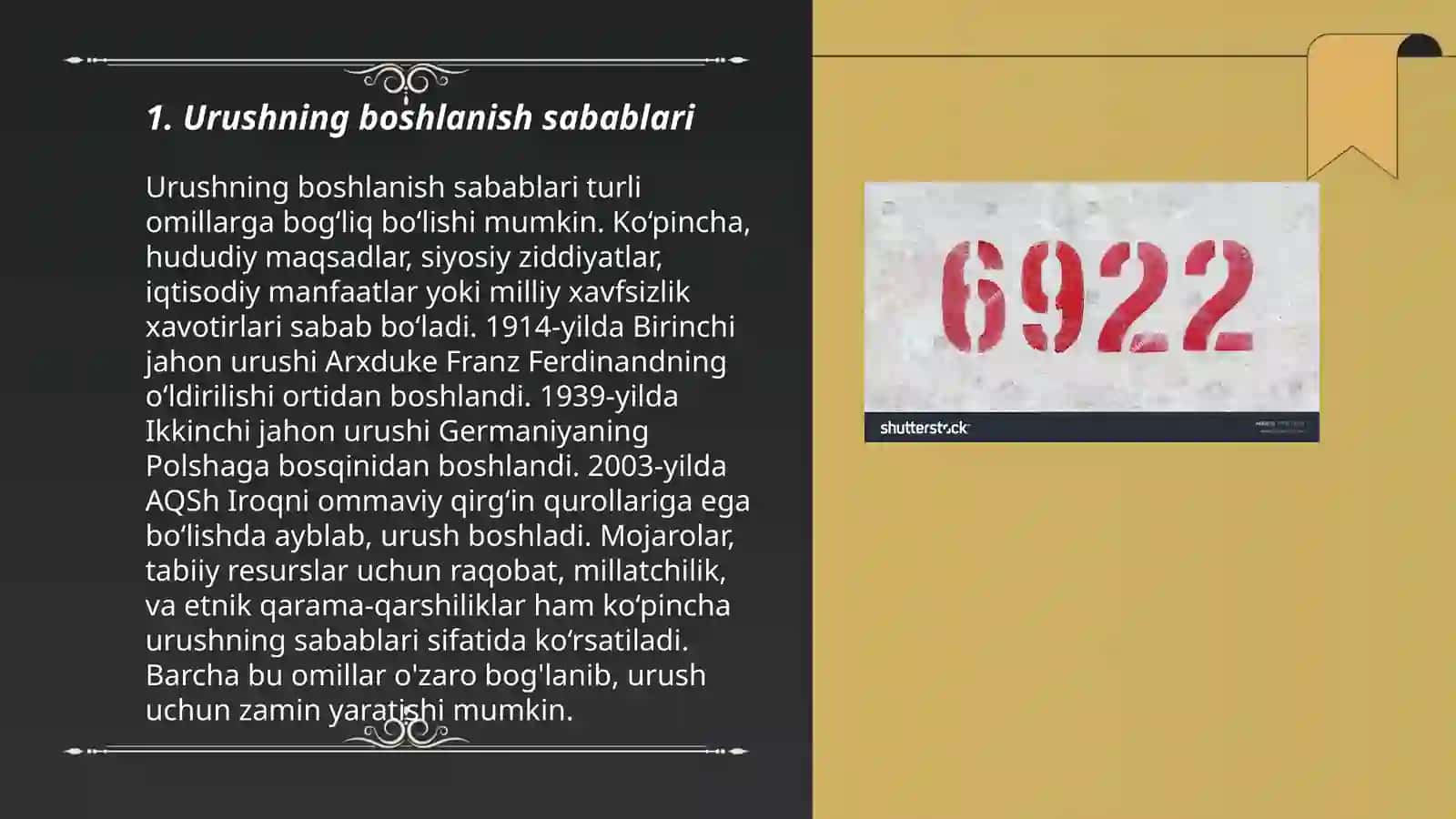 Angliya va Fransiya o'rtasidagi yuz yillik urush 3