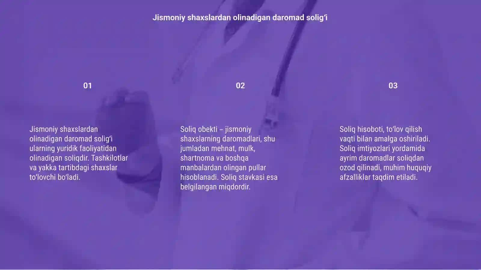 Jismoniy shaxslardan olinadigan daromad soligʻi 3