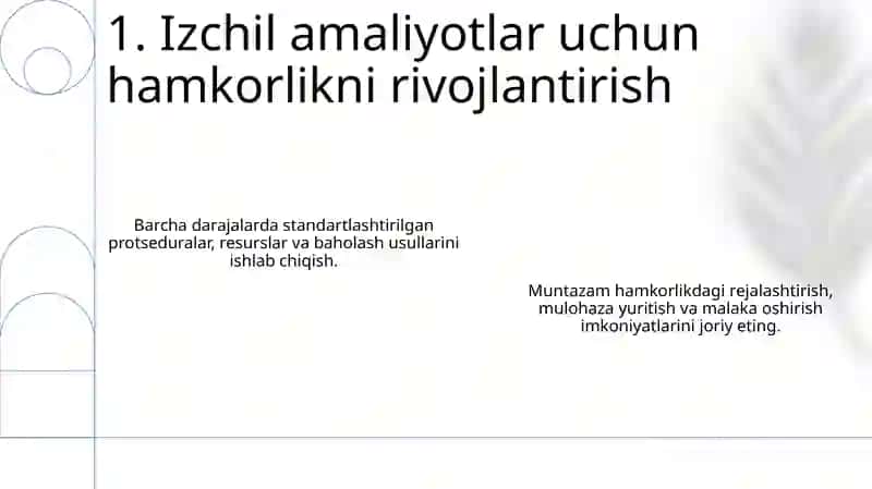 Ta’limning tizimlilik va izchillilik prinsiplarini amalga oshirish 3