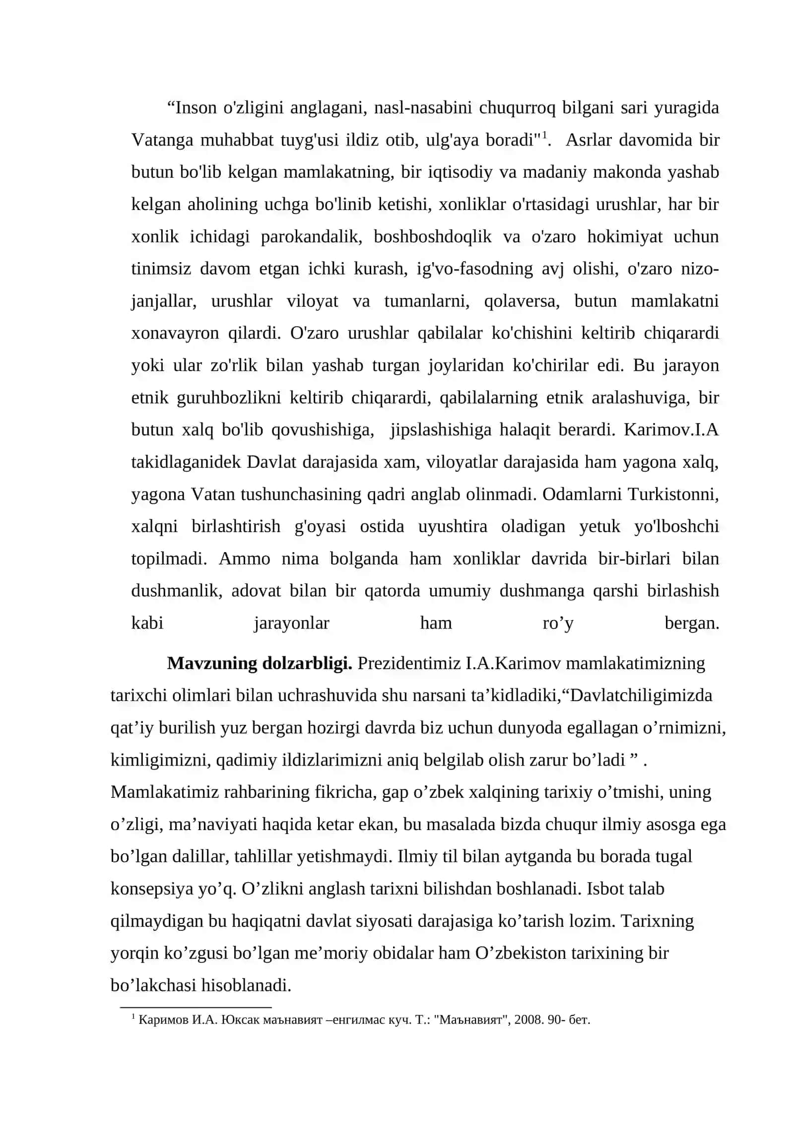 XVIII asr II yarimi XX asr boshlarida Buxoro amirligining ijtimoiy-iqtisodiy va siyosiy hayoti 3