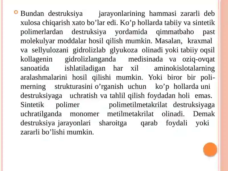 Polimerlardestruksiyasi 3
