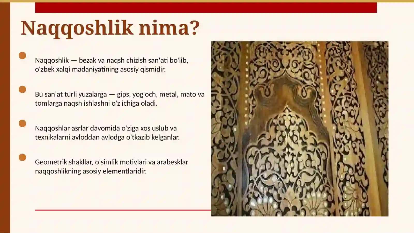 BADIIY NAQQOSHLIK 3