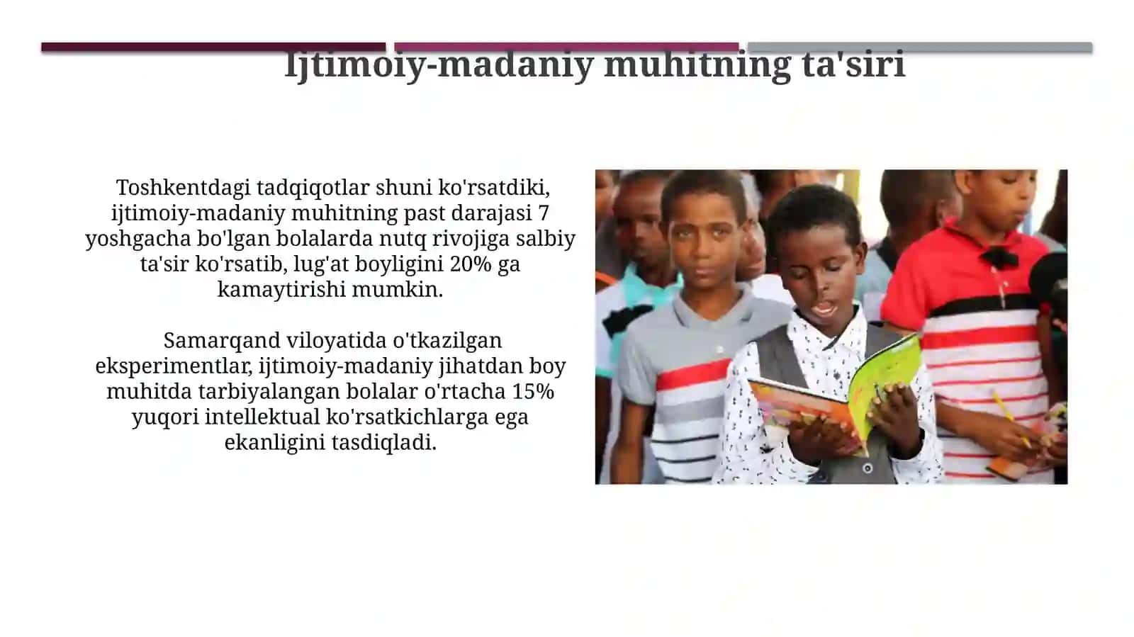 Myasishchevning bola psixik taraqqiyoti qonuniyatlarining yaratilishi 3