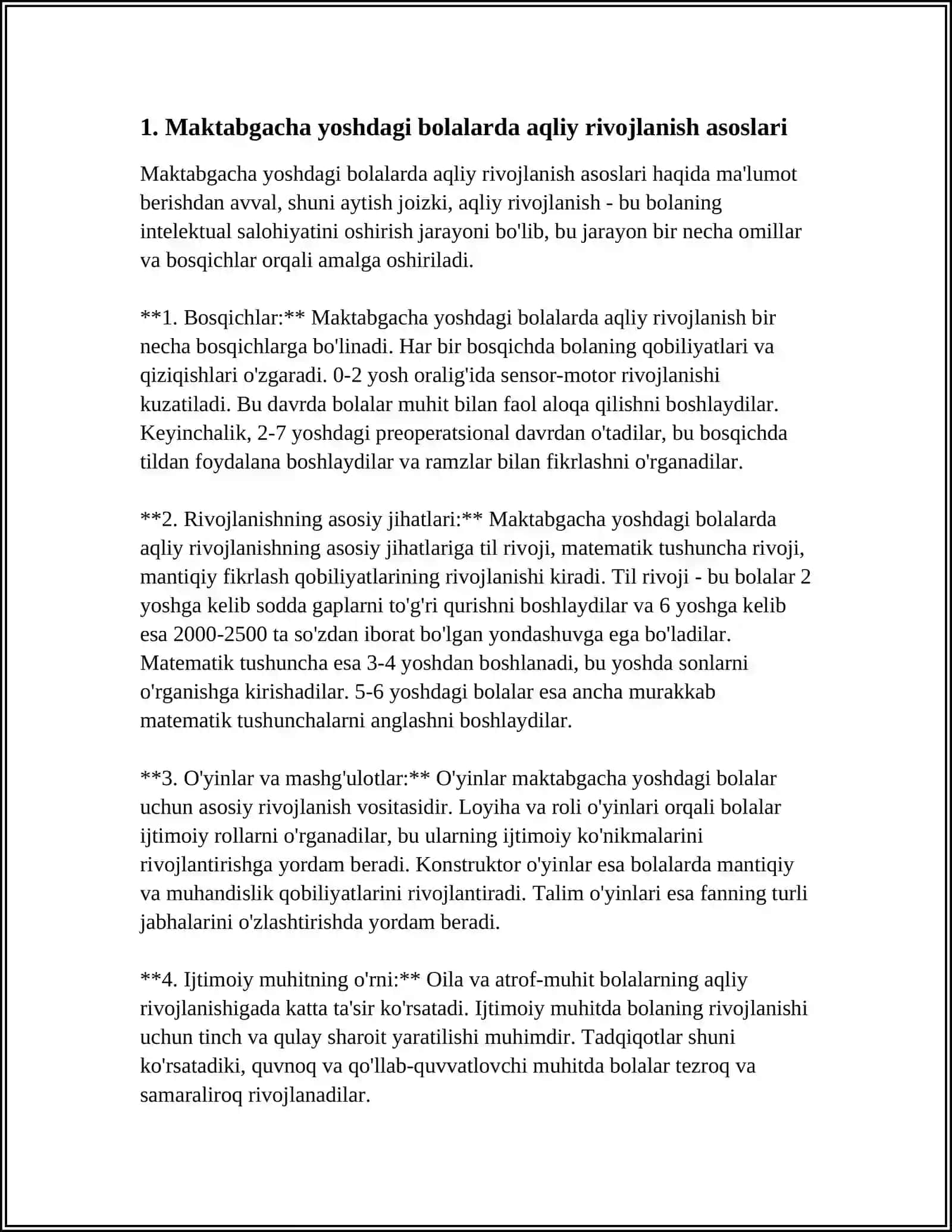 EKSKURSIYA-MAKTABGACHA YOSHDAGI BOLALARNI AQLIY JIHATDAN TARBIYALASH SHAKLI 3