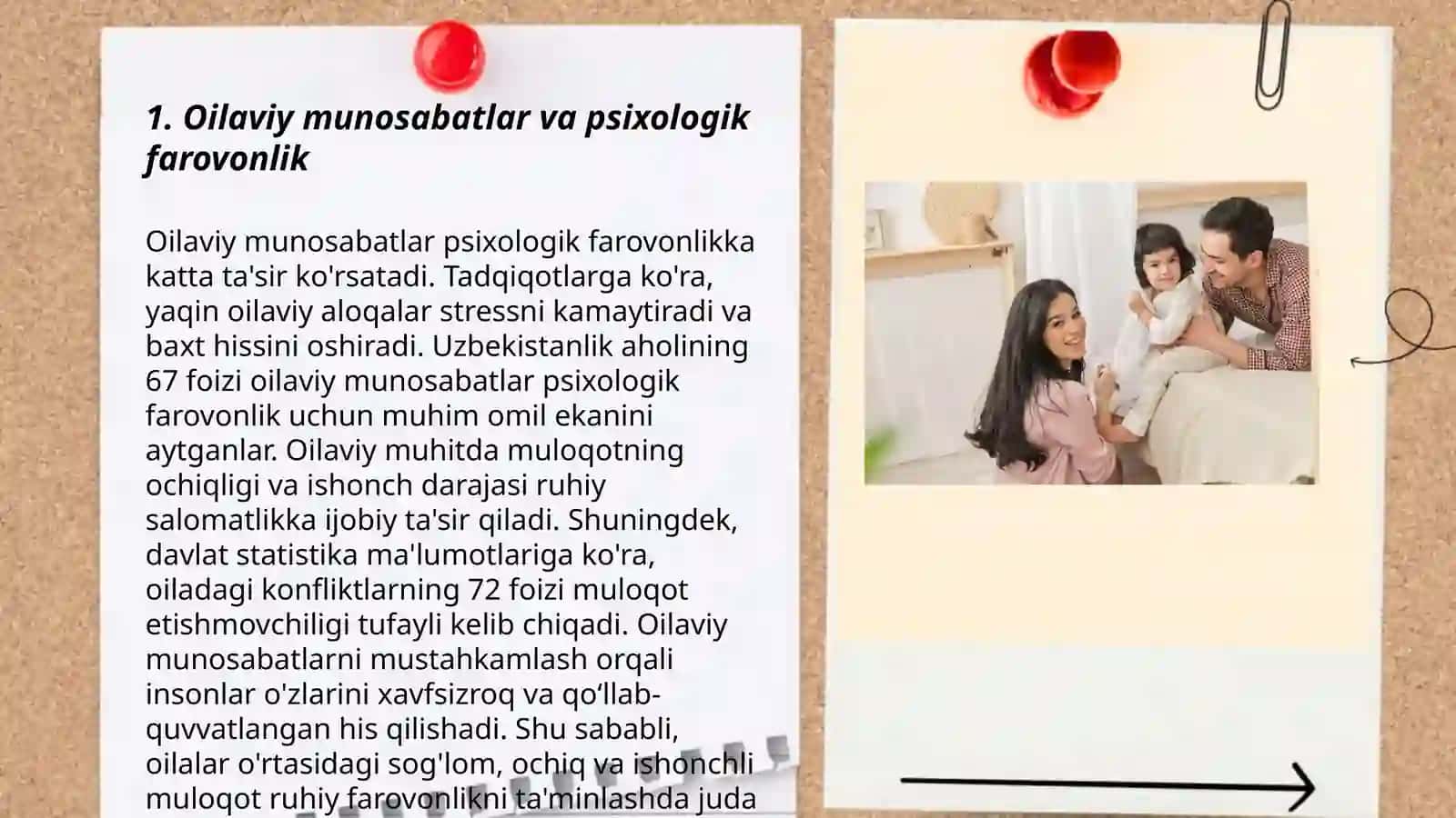 Oilaviy munosabatlar psixologiyasi 3