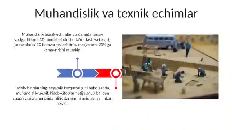 Muhandislik va texnik echimlar 3