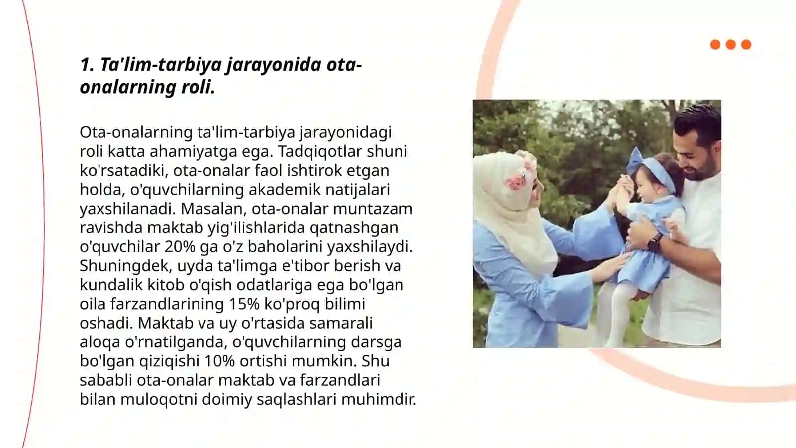 Ta'lim tarbiyada MTT bilan ota-ona hamkorligi 3