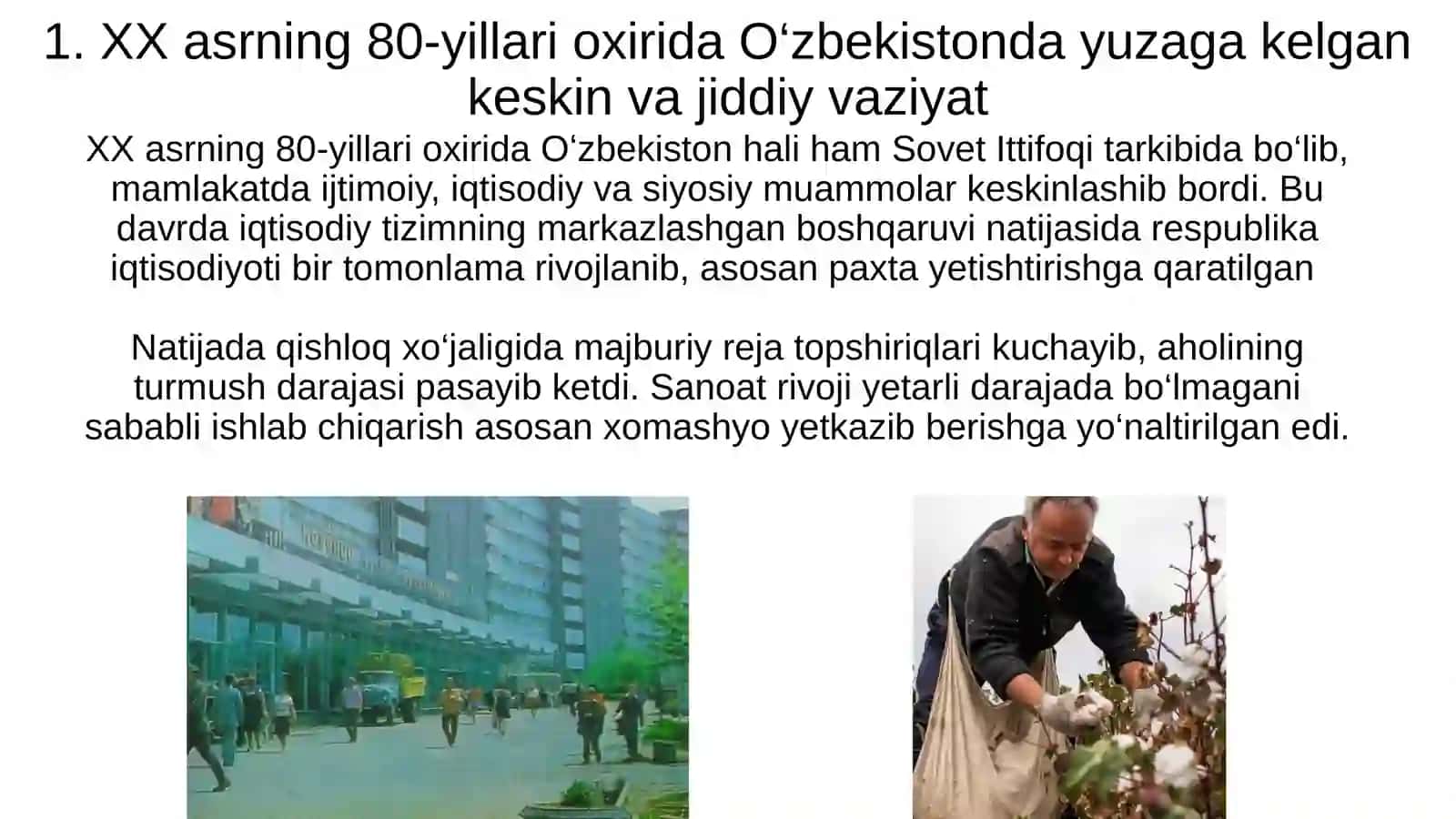 O’zbekistonning eng yangi tarixi 3