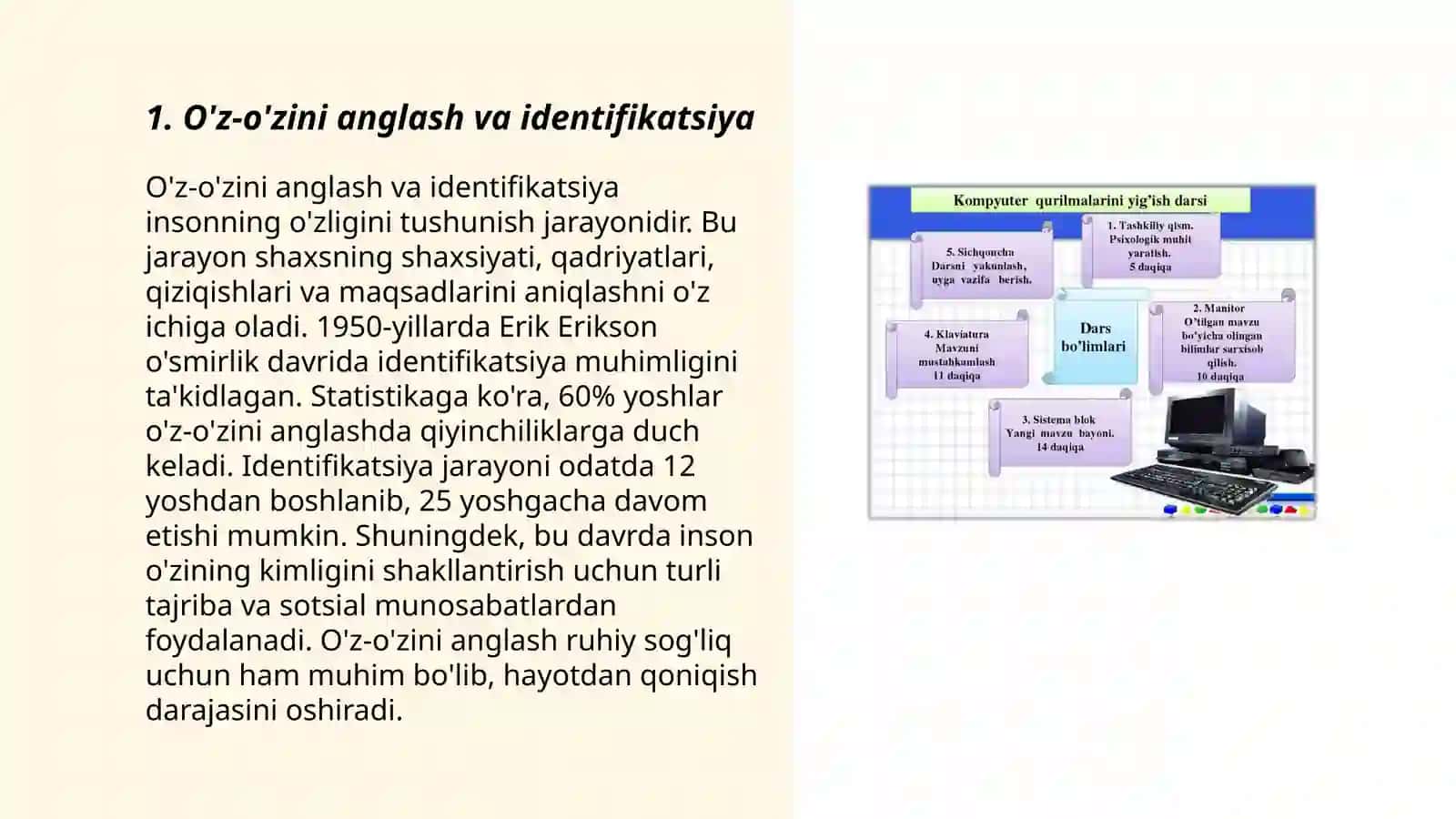 Mijoz shaxsini rivojlantirish uchun psixologik maslahatlar 3
