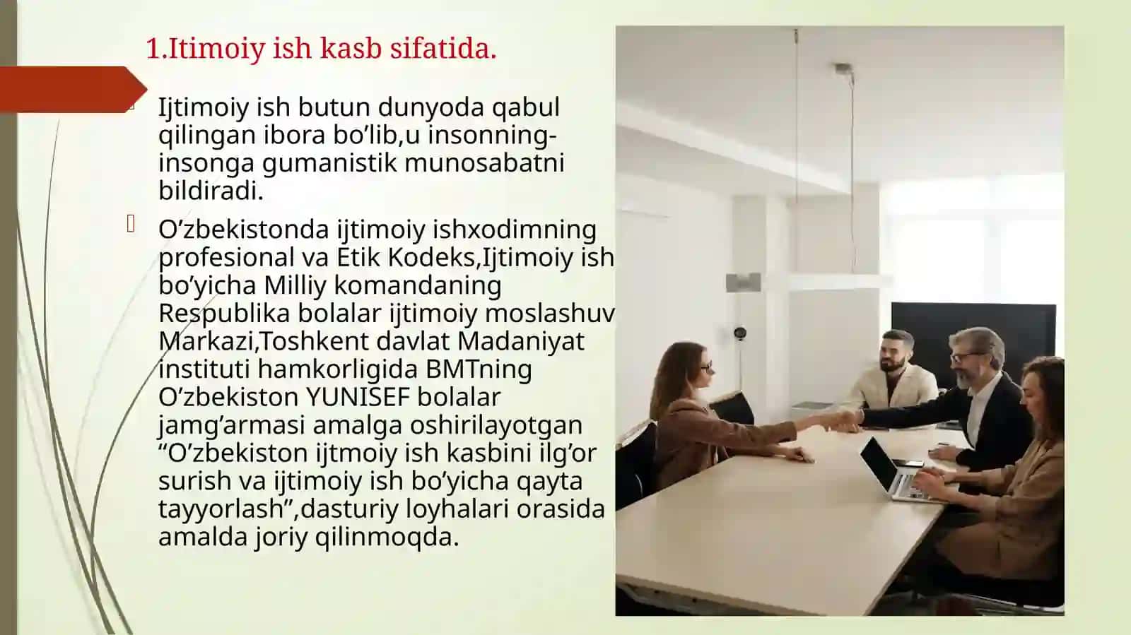 Ijtimoiy ishchilarning professionalizmini shakillantirish 3