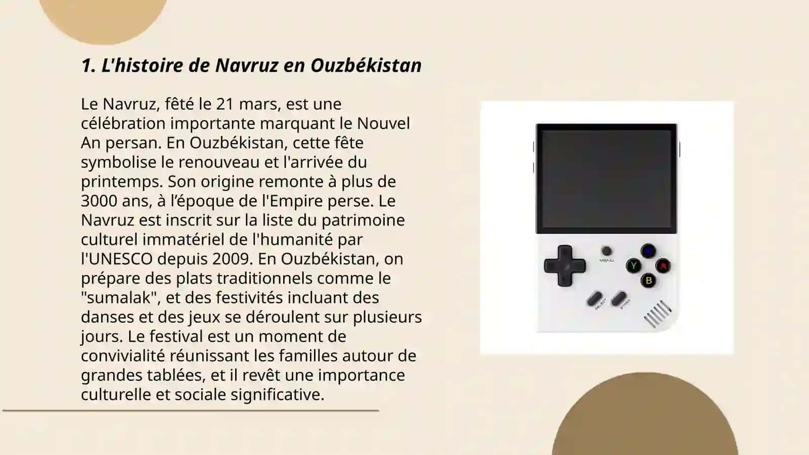 Navruz est la fкte ouzbek la plus populaire 3