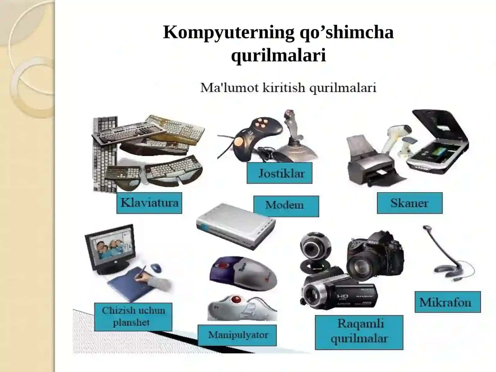 1-dars. Kompyuter bilan tanishuv 3