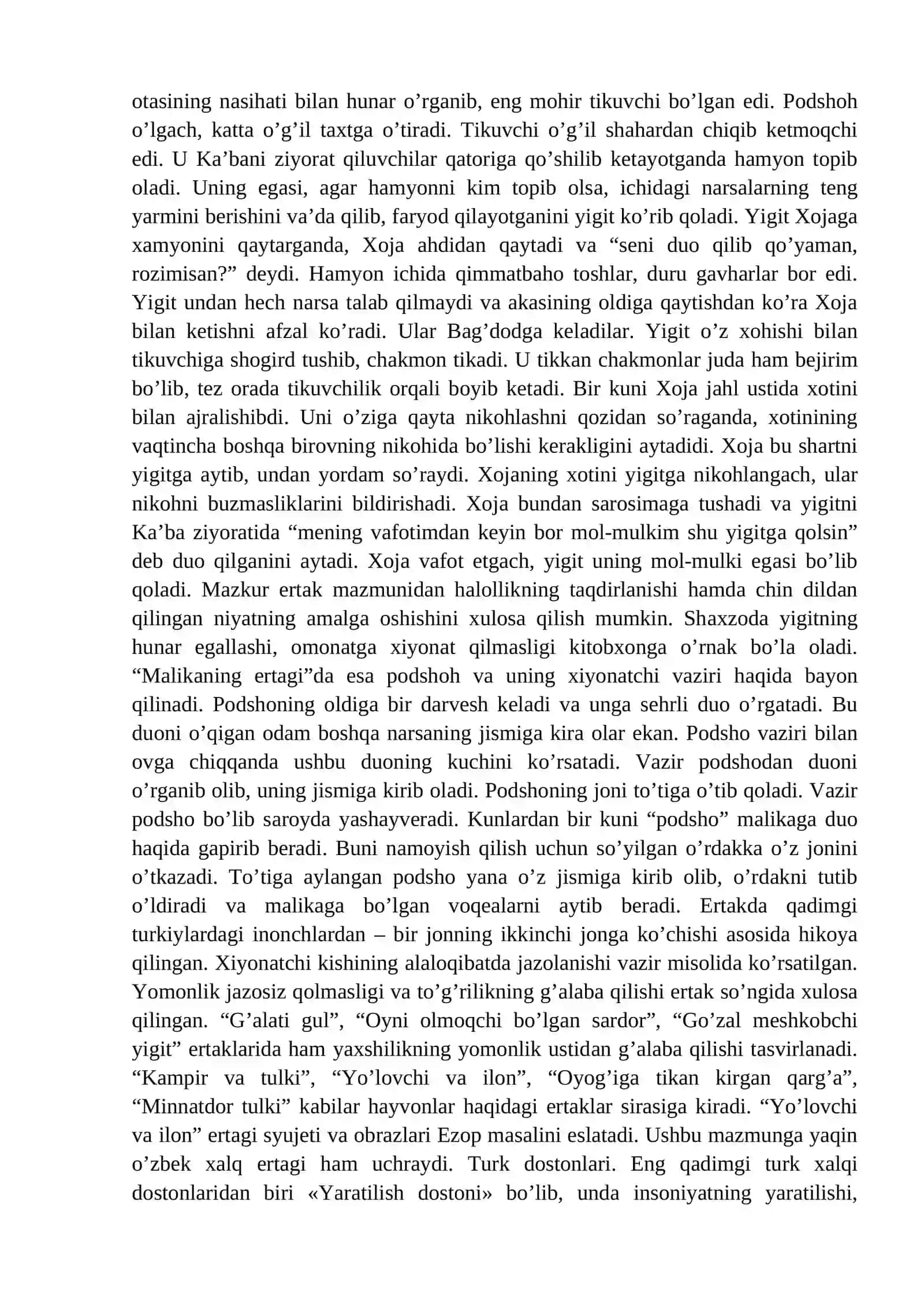 Zamonaviy turk adabiyoti 3
