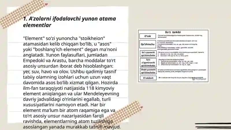 KLINIK TERMINLAR YASOVCHI ATAMA ELEMENTLAR 3