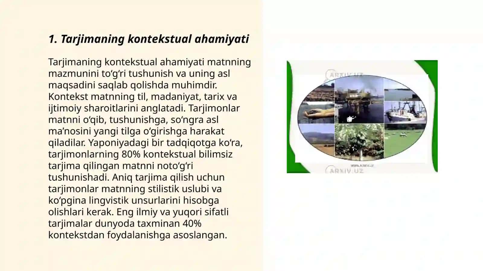 Tarjimaning pragmatik muammolari 3