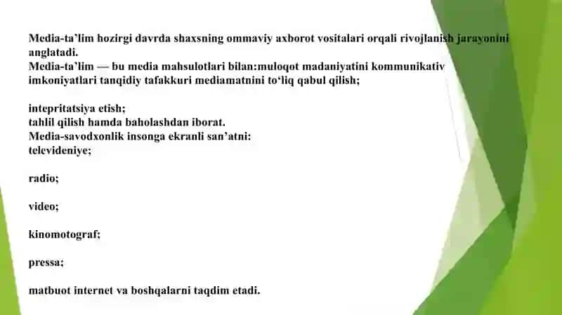 Yosh media iste’molchilarda axborotga nisbatan tanqidiy fikrlash ko‘nikmasi 3
