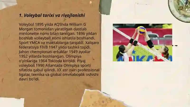 Voleybol 3