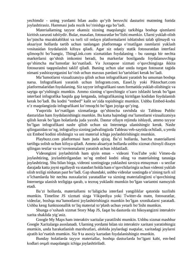 Multimedia tushunchalari va amaliyoti 3
