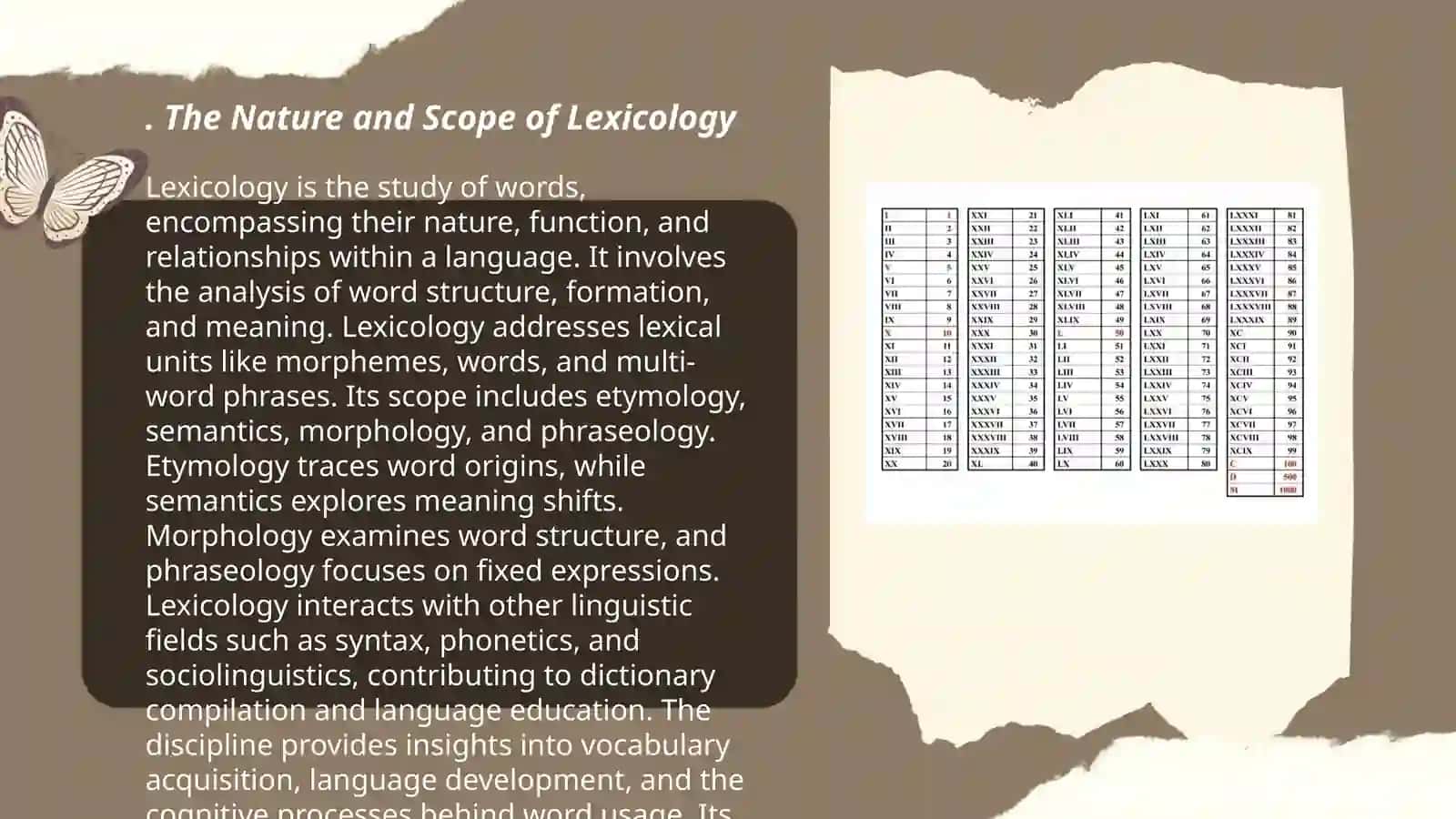 Object of Lexiology. Semisiology and semantic structure of the words 3