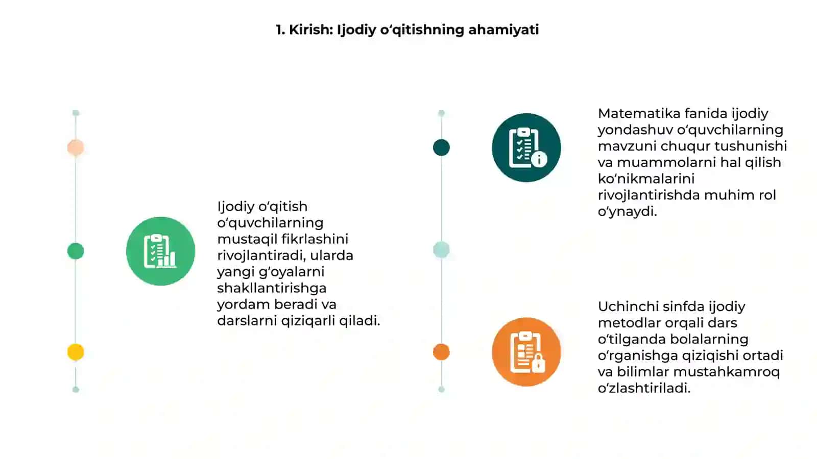 Uchinchi sinfda matematikadan öquvchilarning ijodiy ishlashga örgatish metodikasi 3