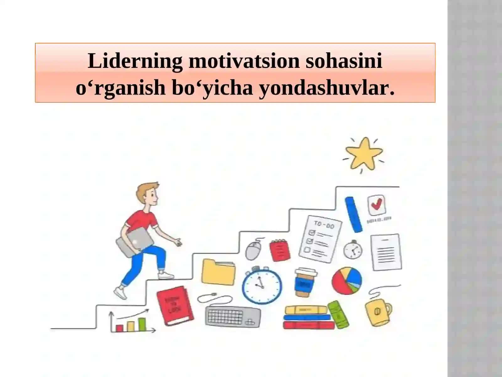 Liderning motivatsiyon ferasi 3